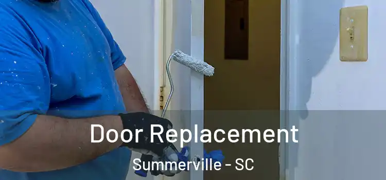  Door Replacement Summerville - SC