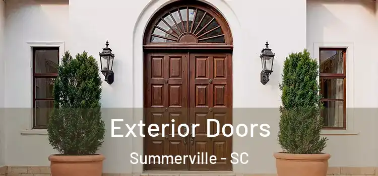  Exterior Doors Summerville - SC