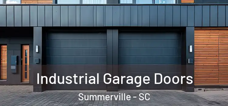  Industrial Garage Doors Summerville - SC