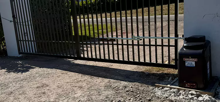 Solar Swing Gate Opener Summerville