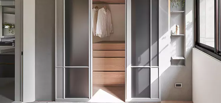 Mirror Sliding Door Replacement Summerville
