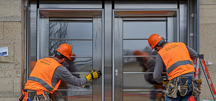 Commercial Door Repair Near Me in Summerville, SC
