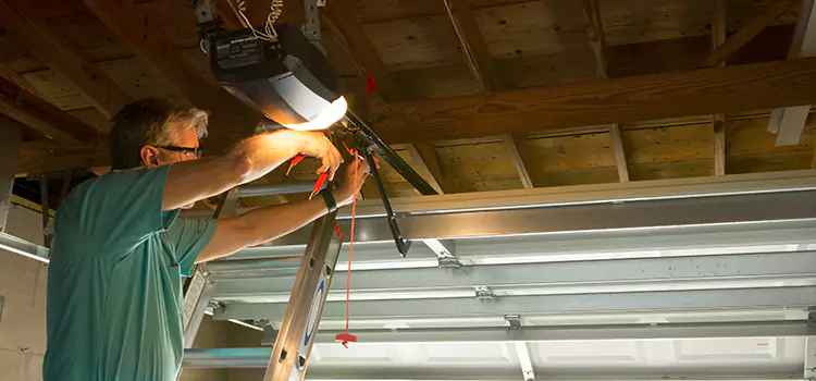 Garage Door Opener Sales and Installation Summerville