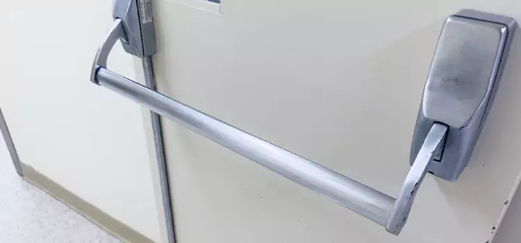 Panic Door Hardware Installation Summerville