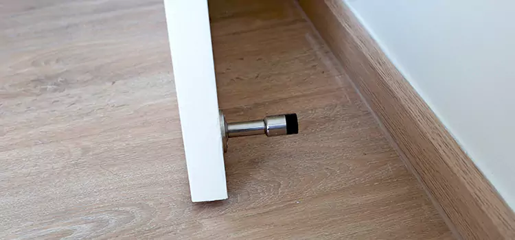 Magnetic Door Stop Integration Summerville