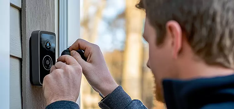 Blink Doorbell Installation Summerville