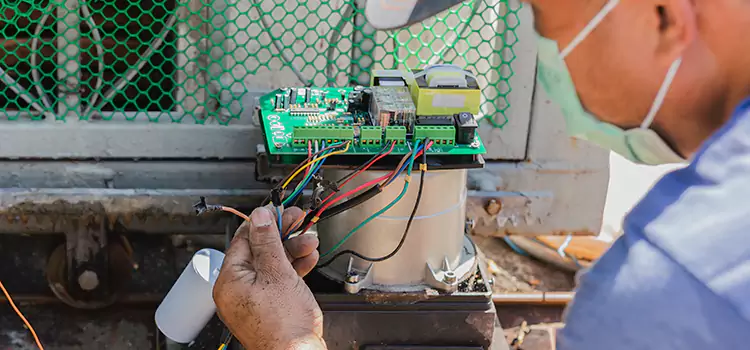 Sliding Gate Operator Repair Summerville
