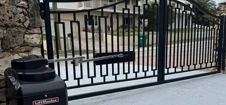 Electric Gate Motor Repairs Summerville