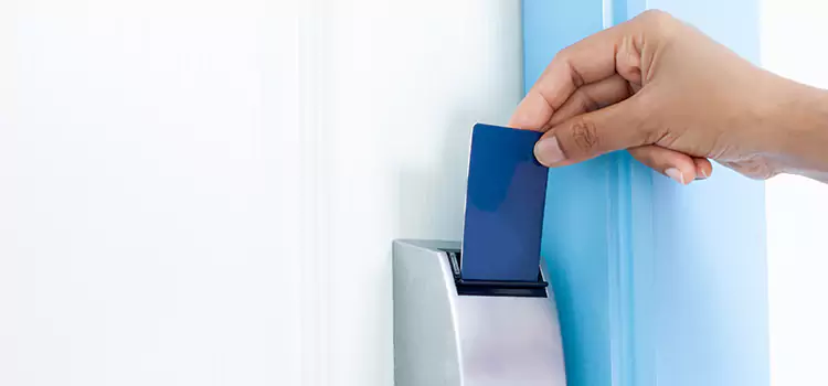 Access Control System Integration Summerville