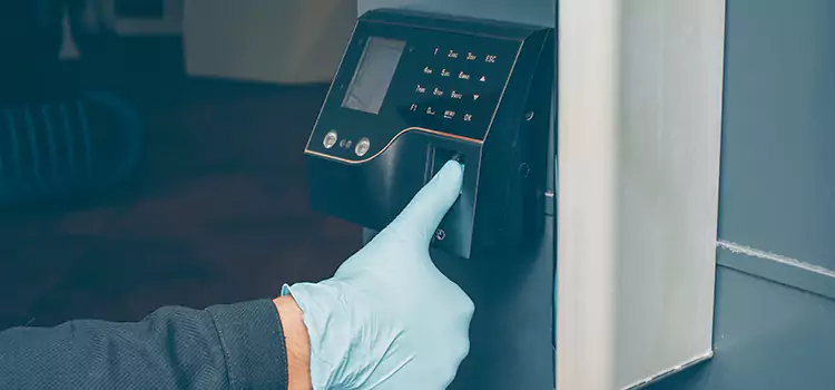 Residential Fingerprint Locks Summerville