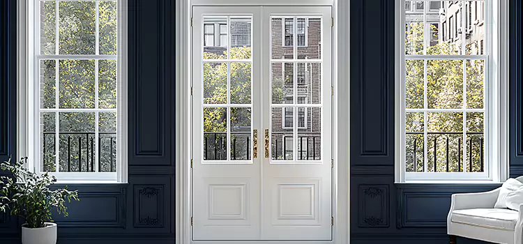 French Door Lock Repair Summerville