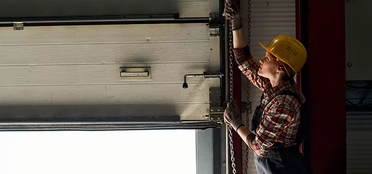 Addressing Common Garage Door Stoppage Issues in Summerville, SC