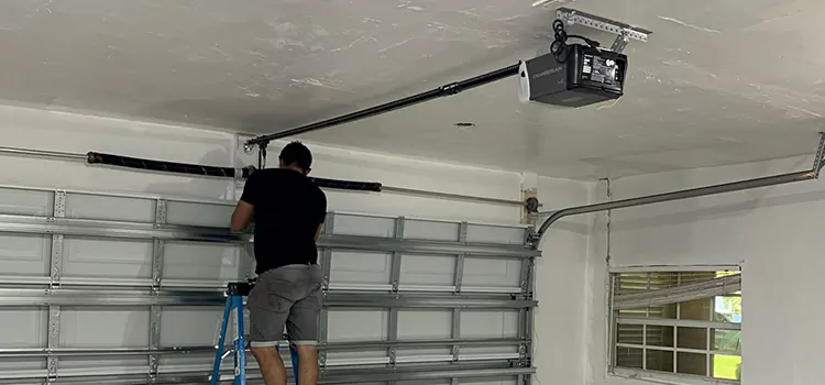 Garage Door Opener Repair Near Me in Summerville, SC