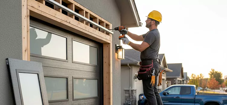 Your Trusted Garage Door Specialists in Summerville
