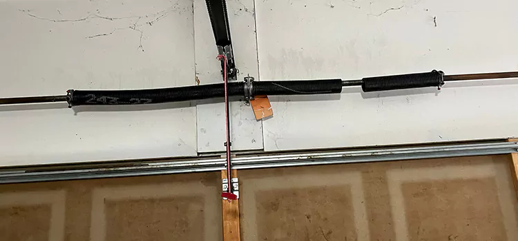 Overhead Door Spring Replacement Summerville