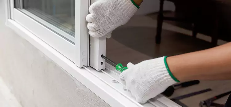 Sliding Glass Door Lock Repair Summerville