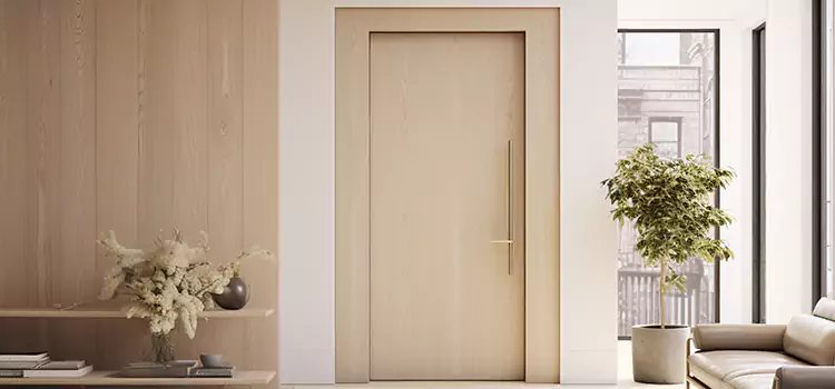 Choose Quality for Your Inside Doors in Summerville, SC