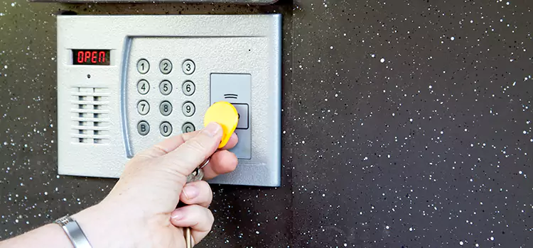 Electronic Door Lock Installation Summerville
