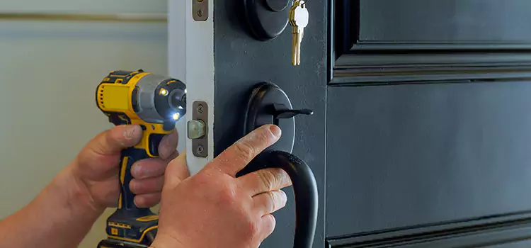 Commercial Door Lock Installation Summerville