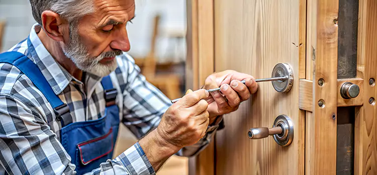 Mortise Replacement Lock Summerville