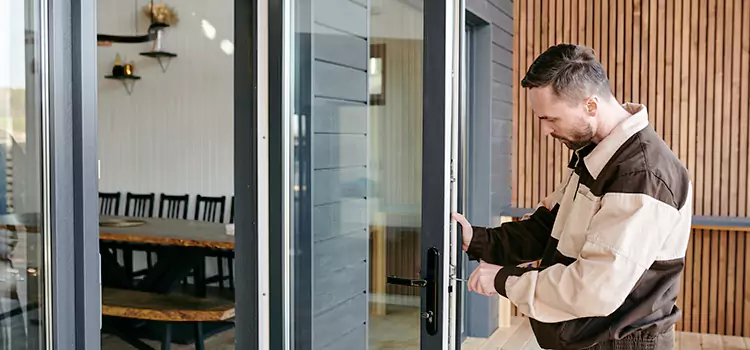 Replacing Patio Door Summerville