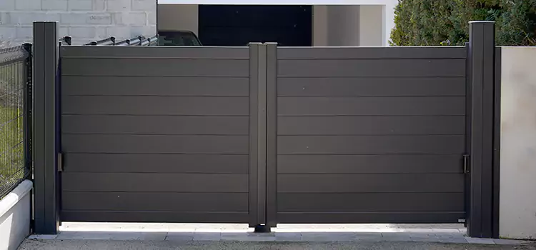 Common Residential Gate Issues We Resolve in Summerville, SC