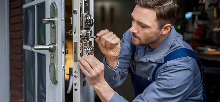 Residential Lock Installation Summerville