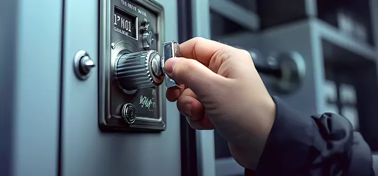 Locksmith Cost to Open Safe Summerville