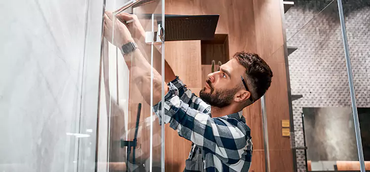 Replace Shower Doors with Frameless Summerville