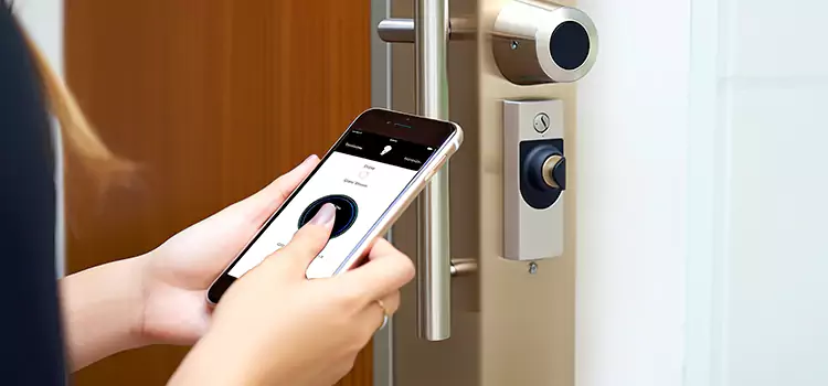 Keypad Door Lock Installation Summerville