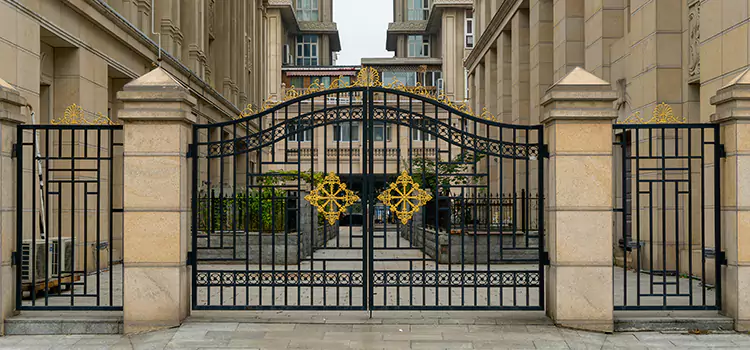 Comprehensive Iron Gate Maintenance Solutions in Summerville, SC