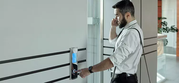 Cloud Based Access Control Summerville