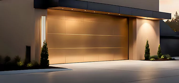 Aluminum Garage Door Installation Summerville