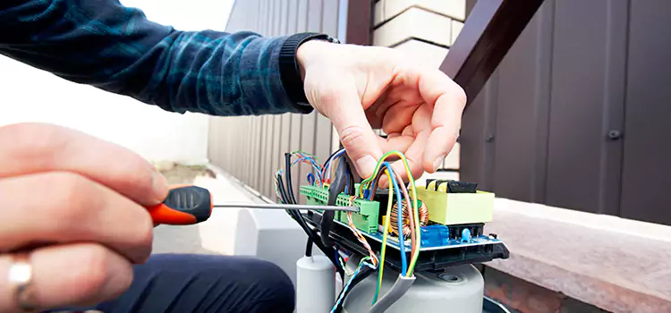 Electric Gate Maintenance Summerville