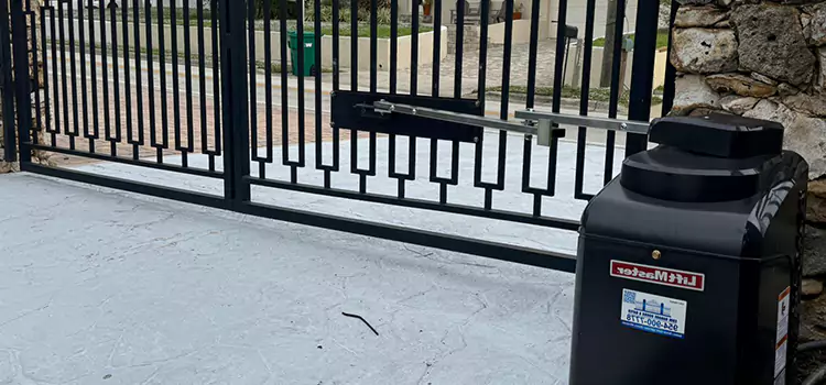 Seamless Installation and Support for Your New Gate in Summerville, SC