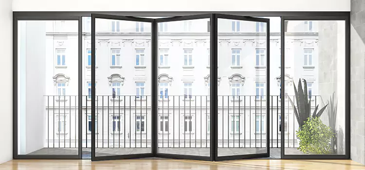 Premium Material Balcony Doors Summerville