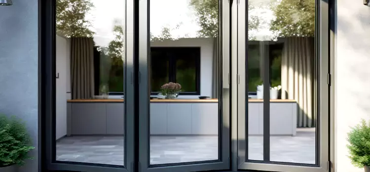 Bifold Door Track Repair Summerville