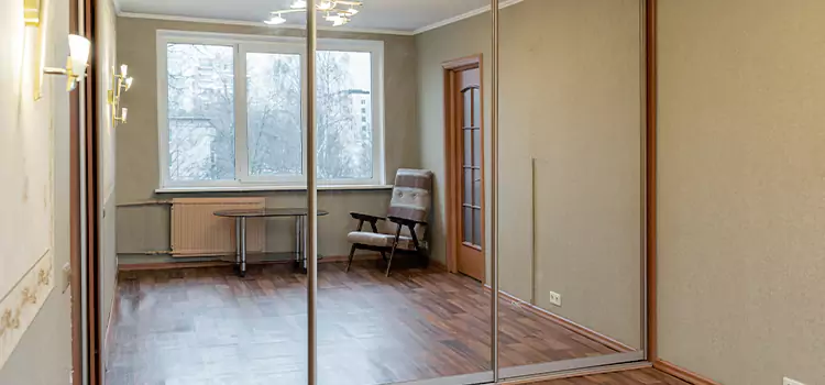 Mirror Closet Door Roller Replacement Summerville