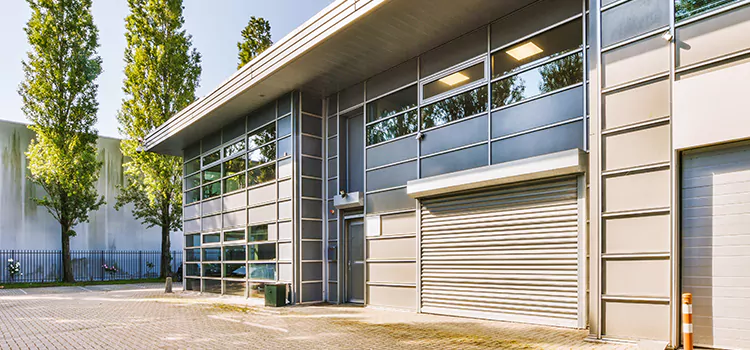 Commercial Garage Door Installation Summerville