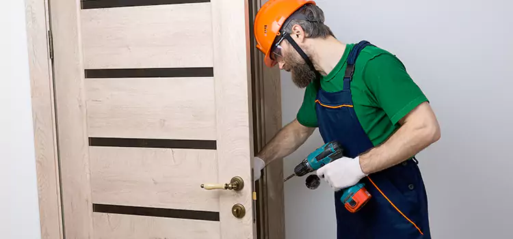 Replace Internal Door Handle with Lock Summerville