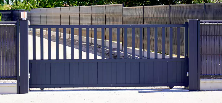 Driveway Gate Installation Contractors Summerville