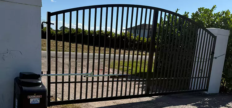 Driveway Fence Repair Summerville