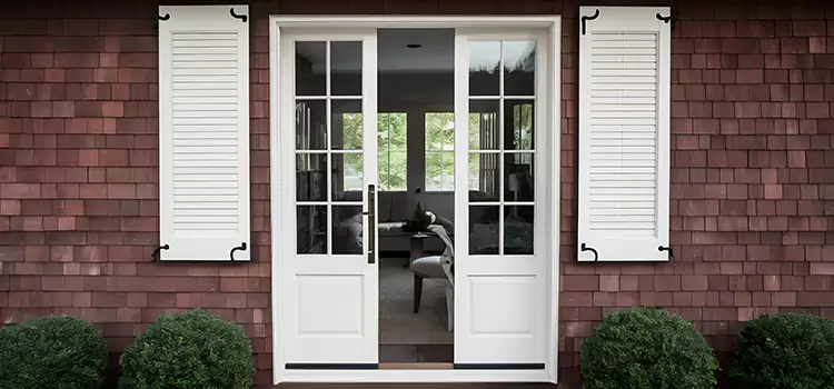 French Door Restoration Summerville