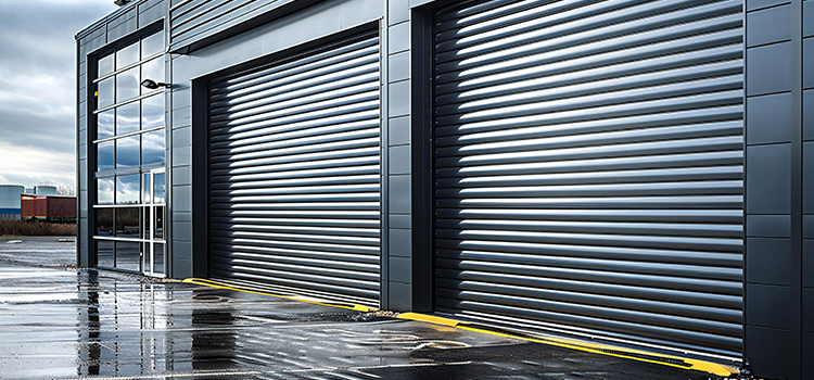 Emergency Industrial Garage Door Service Summerville