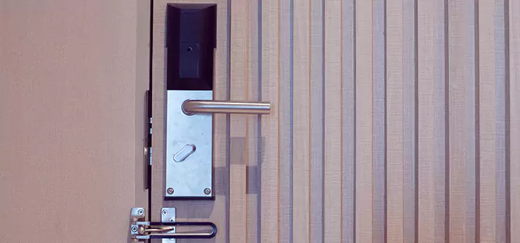 Installing a Maglock Summerville