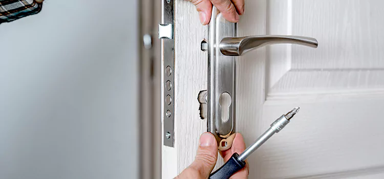 New Door Frame Installation Summerville