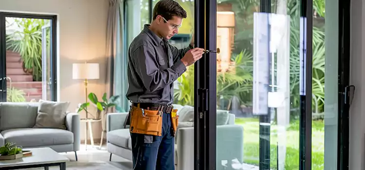 Sliding Door Maintenance Summerville