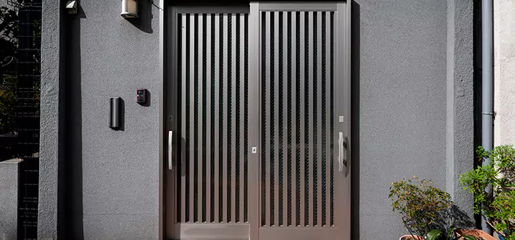 Specialized Steel Door Services in Summerville, SC